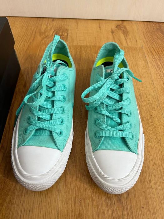 ОРИГИНАЛ Кроссовки женские converse CHUCK TAYLOR SLL STAR 2