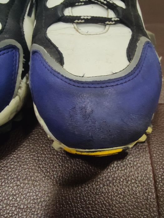 Кожени маратонки 39