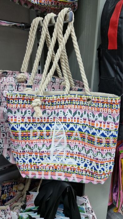 Сумки из Дубаи,летние,пляжные