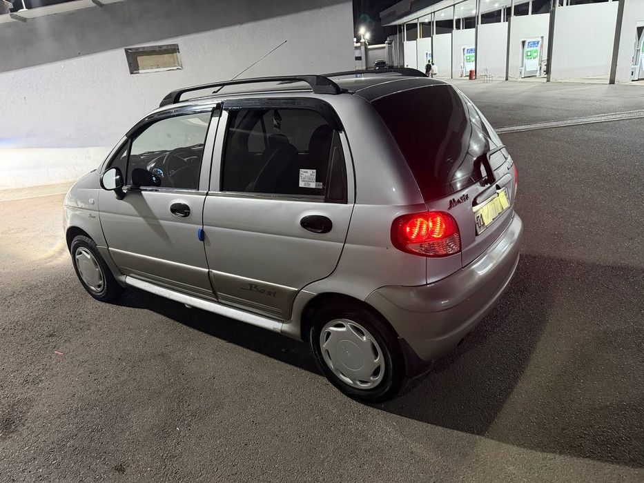 Matiz 2012 yil udarla yoq