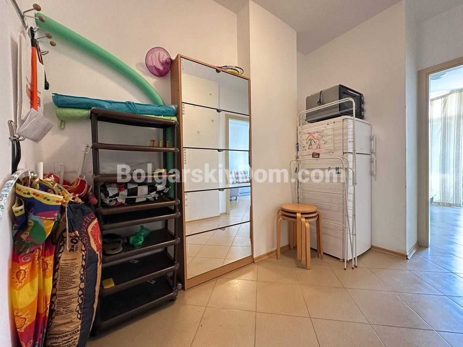 Продава се Двустаен апартамент в к.к. Слънчев бряг - 52 кв.м за 652 €/кв.м - Снимка #6