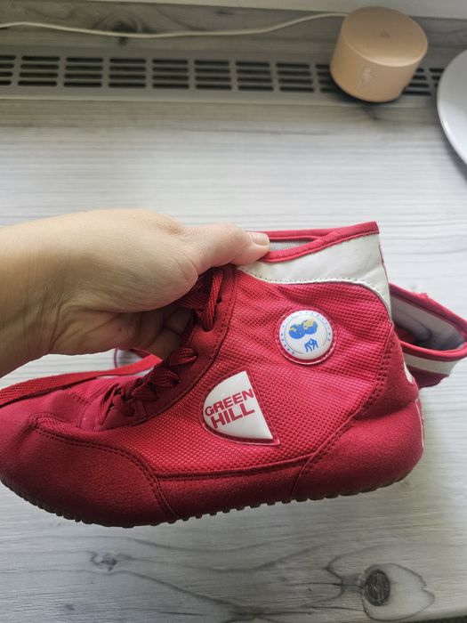 Продам борцовки для мальчика