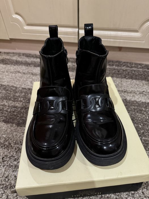 Обувь осень-весна