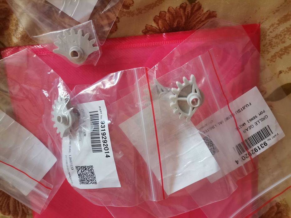 Зъбно колело за климатици Fujitsu, General