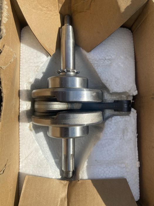 Запчасти для мото