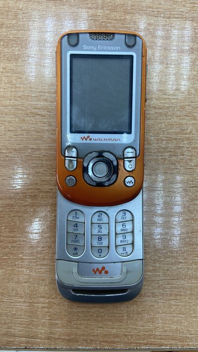 SonyEricsson W550i