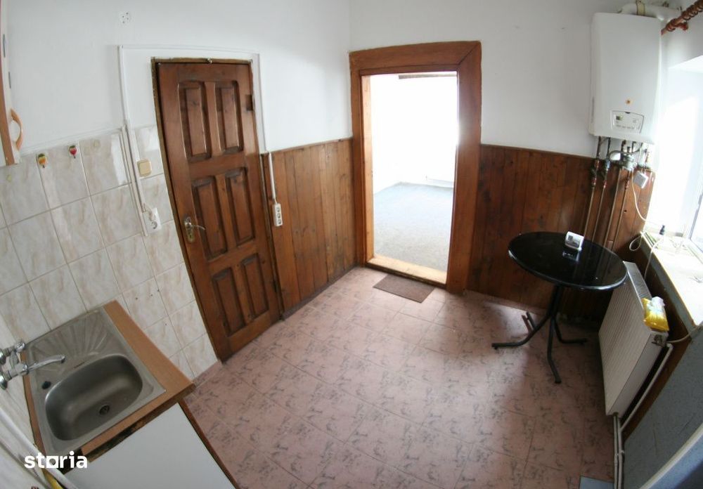 Casa mansardabila in zona Dealul Cetatii - Colina Universitatii