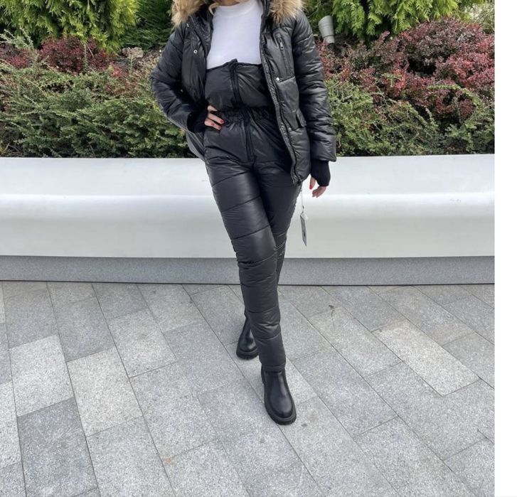 Лыжный костюм 35000