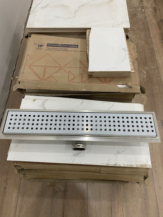 Трап душевой срочно