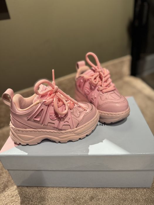 Sneakers fetițe Chiarra Ferragni