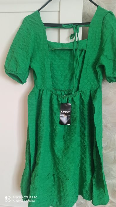 Легкое турецкое платье