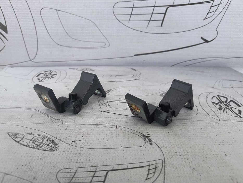 Balamale Ușă Dreapta Spate Seat Leon 5F 2013 / 2012-2020 Cod OEM 8X0831403A (5B2)