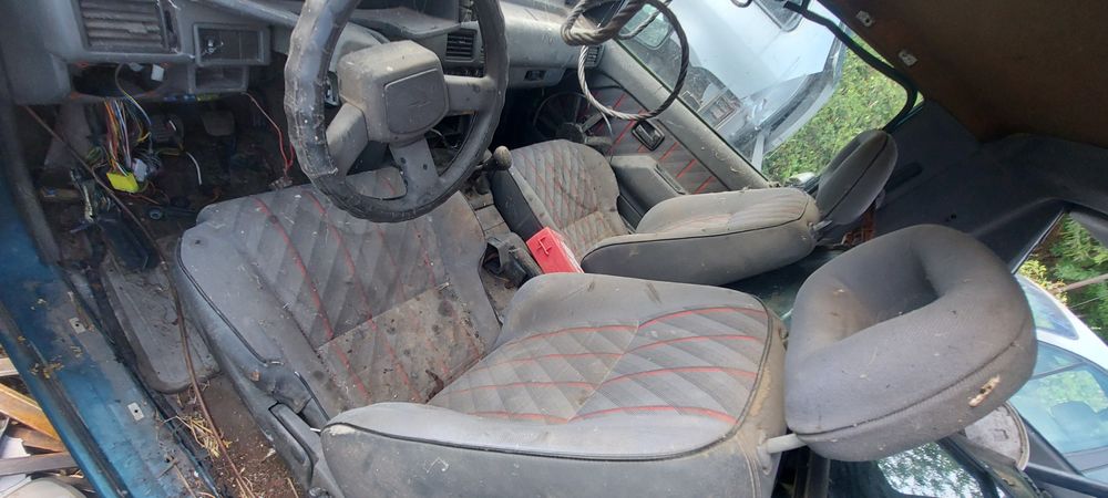 Opel frontera 2.0i    1994