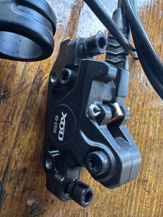 Хидравлични спирачки XOD xd -500