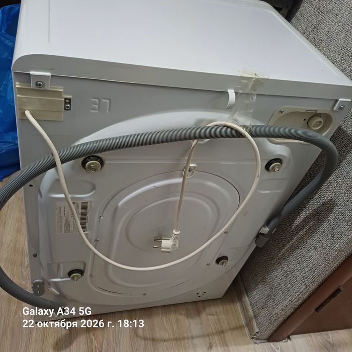 Стиральная машинка Indesit 7кг