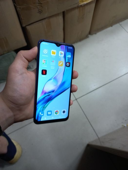 Redmi 9 sotiladi