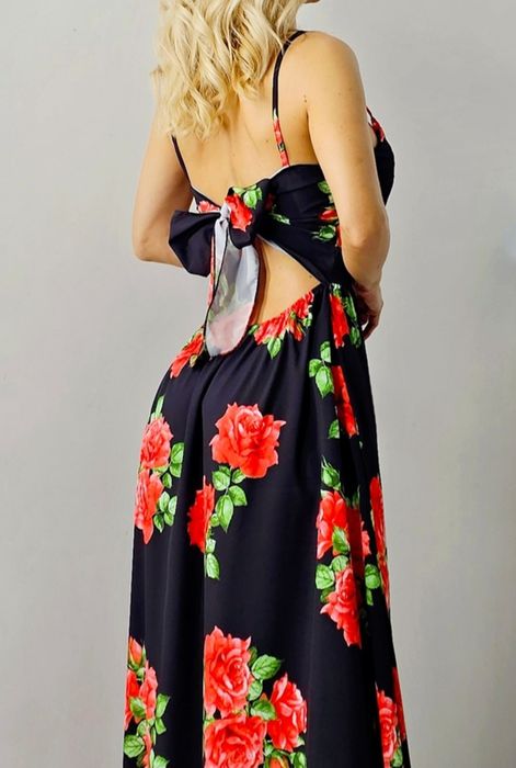 Рокля Fernanda  rosess