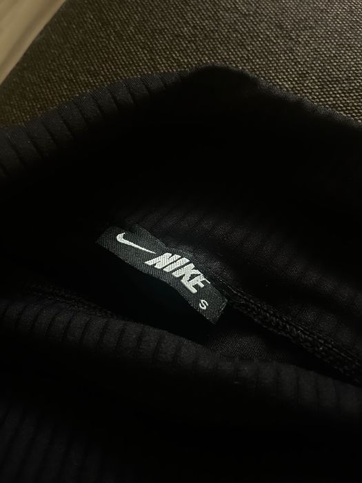 Nike Ribbed Flare Клин с висока талия