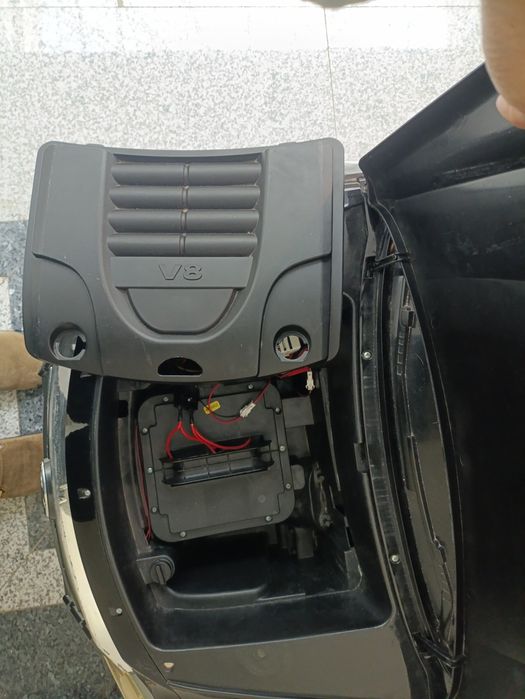 Электромобиль детский Lexus 570