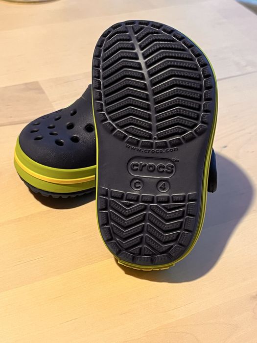 Crocs джапанки/сандали 19-20