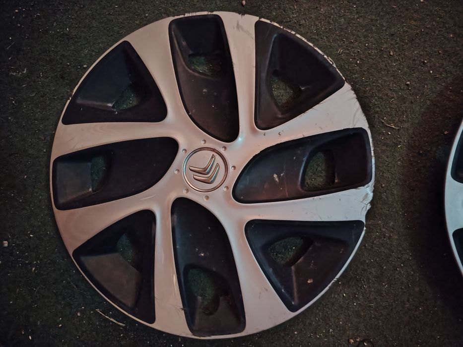 Тас Тасове 16 цола за Ситроен / Citroen