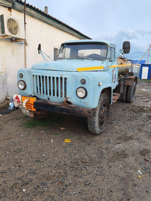 Газ 53 газ 52 газ 52