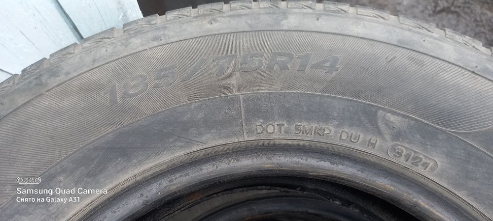 Шины на Шевроле Кобальт