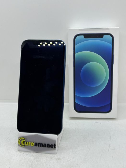 Telefon mobil Apple iPhone 12, 64GB, 5G, Bat 79% -A-
