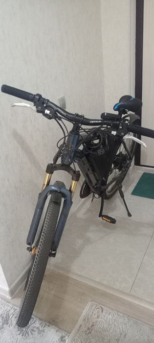 Электровелосипед