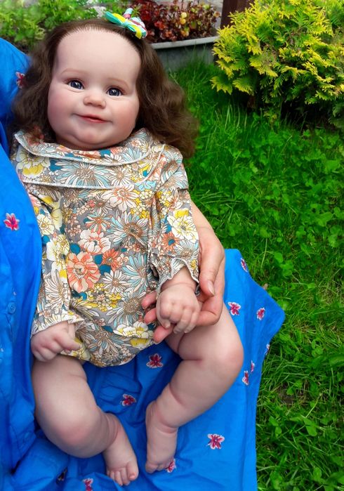 Кукла реборн Мэдди