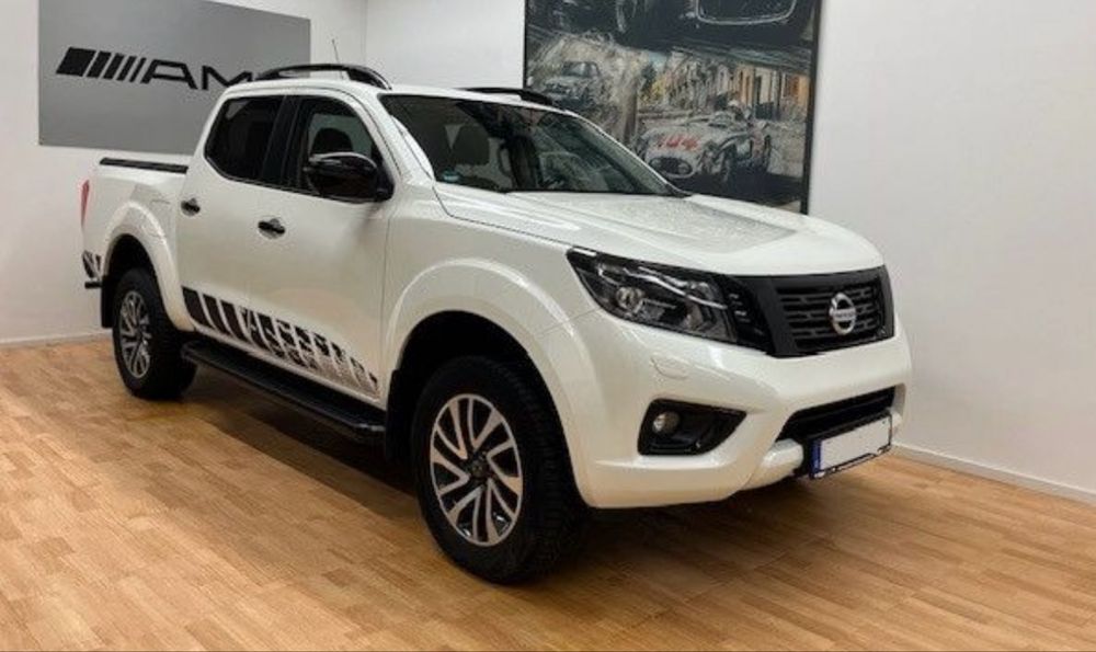 • DEZMEMBREZ NISSAN NAVARA D23 2015-2022 2.3Dci 190cp Bara Capota far