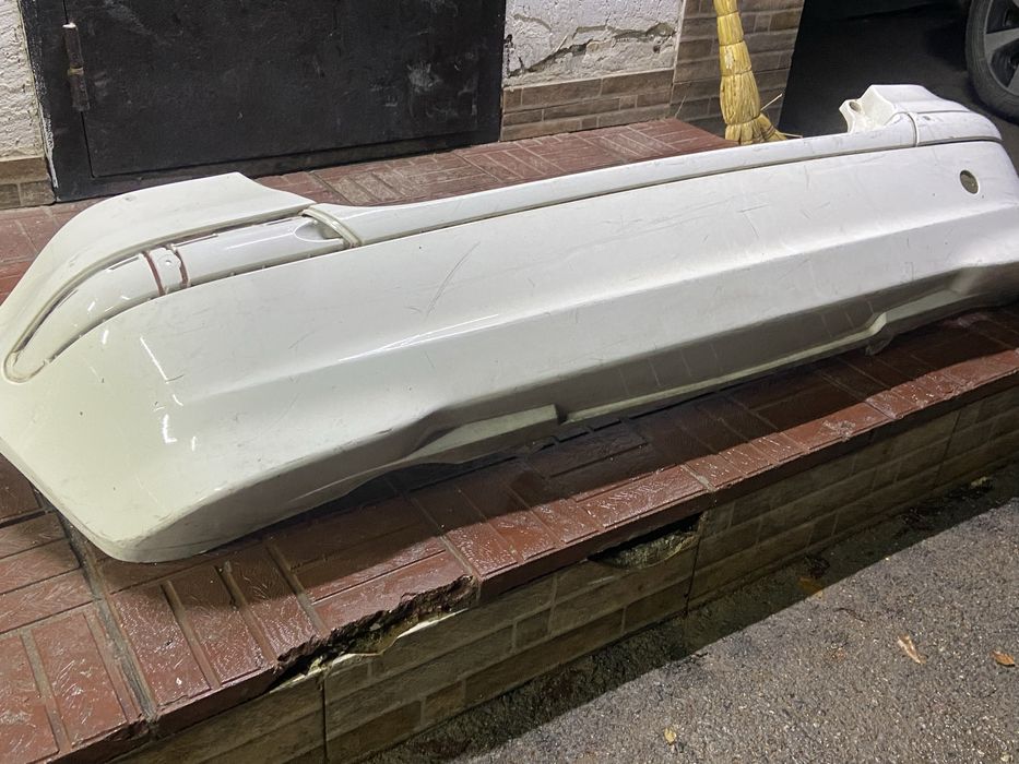 Задний Бампер Мерс А160