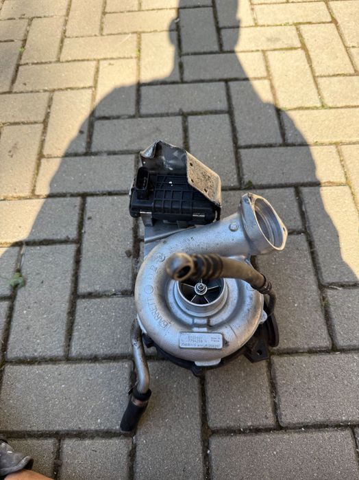 Рециклирано турбо 2260V ел