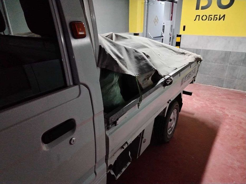 Вывоз мусора строй битовой хлам лабо