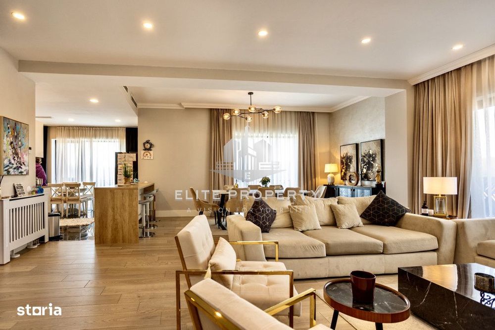 Vanzare Penthouse | 4 Camere| Erou Iancu Nicolae | Triana Residence