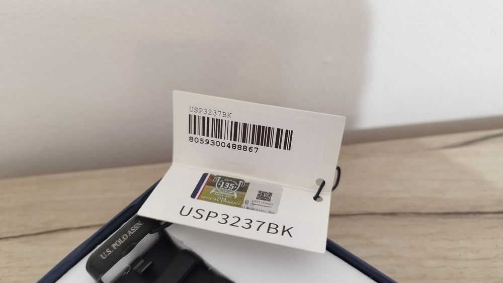 Унисекс смарт часовник U.S. Polo Assn.