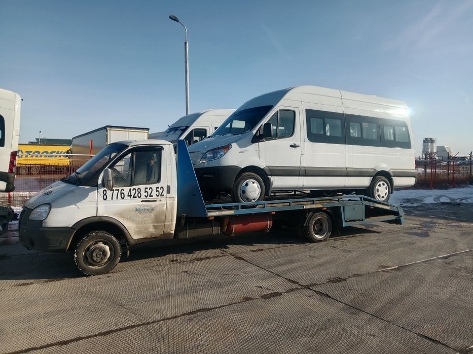 Эвакуатор Талдыкорган