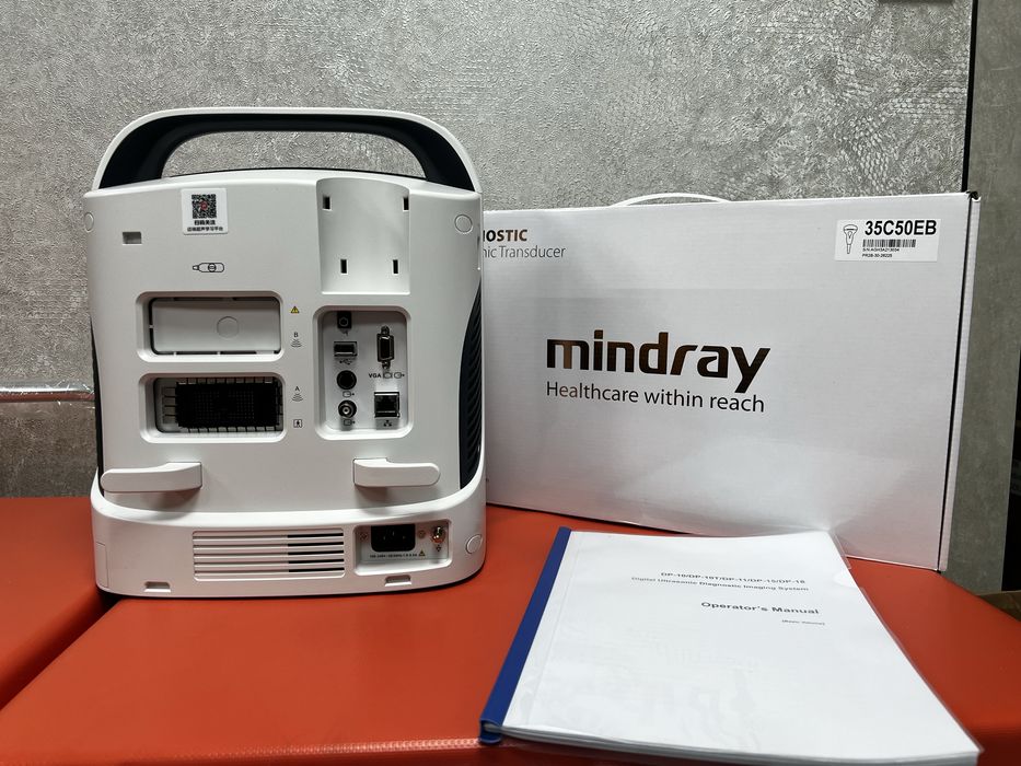 Узи Аппарат Mindry DP-10 2025год выпускОфициальный дилер