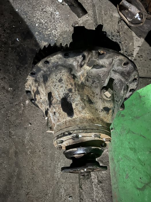 Редуктор гипоидный ЗИЛ