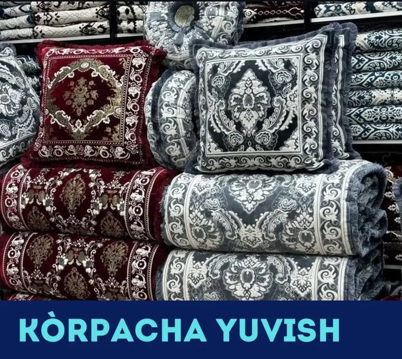 Gilam yuvish xizmati