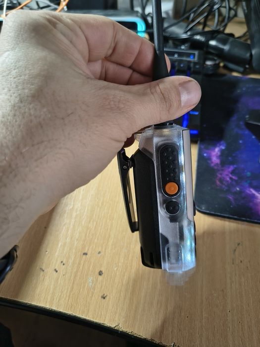 Statie walkie talkie Bluetooth