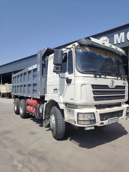 Shacman f3000 xolati zur
