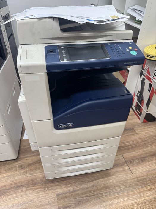 Imprimante multifunctionale xerox