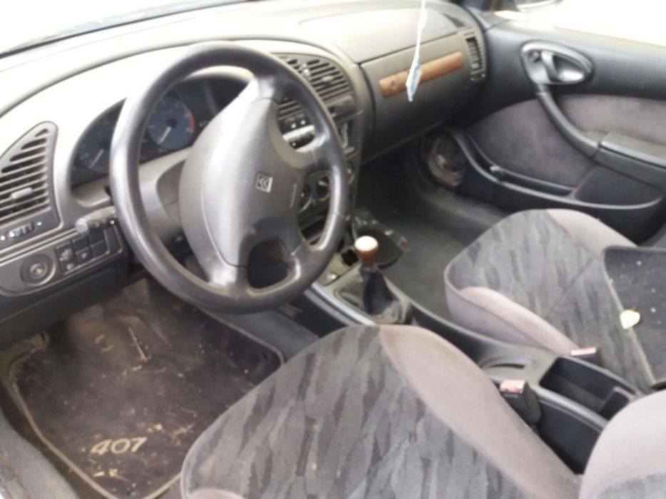 Citroen xsara 1.9D 2000г. На части !
