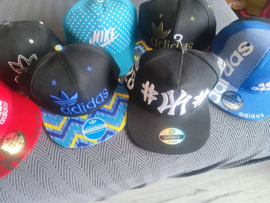 Рапърски шапки с регулиране