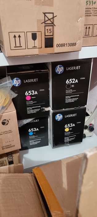 Картридж HP Оригинал  №126A Blue