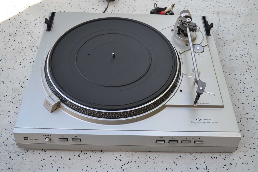 Pick up Dual CS 628