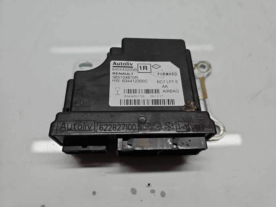 Modul confort Renault Megane 4 [Fabr 2015-prezent] 985104870R