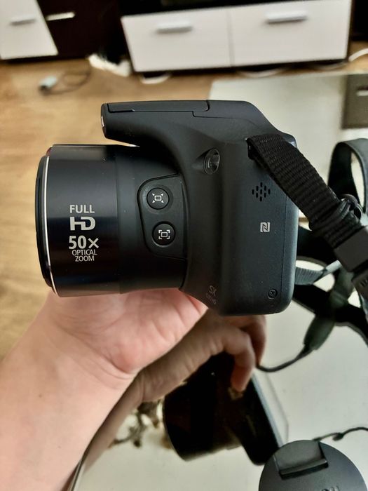 Canon PowerShot SX530HS