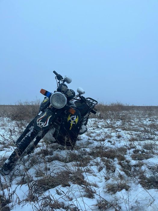 Продам мотоцикл 150куб